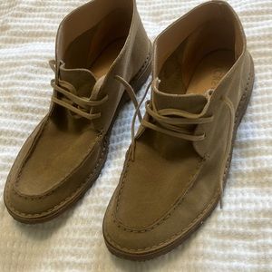 J crew Chaka boot made in Italy size 11